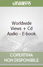 Worldwide Views + Cd Audio - E-book libro