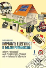 Impianti Fotovoltaici e Solari Fotovoltaici  libro usato