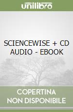 SCIENCEWISE + CD AUDIO - EBOOK libro