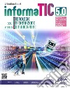 Informatic 5.0. Tecnologie dell'informazione e della comunicazione. Con Laboratorio competenze e I.A. Per gli Ist. professionali. Con Video libro