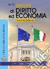 LEZIONI DI DIRITTO ED ECONOMIA libro di AA  VV  