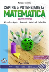 Capire e potenziare la matematica. Verso l'esame. Aritmetica. Algebra. Geometria. Statistica & probabilità. Per gli Ist. professionali. Con e-book. Con espansione online libro