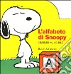 L'alfabeto di Snoopy libro