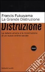 La grande distruzione libro