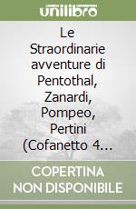 Le straordinarie avventure di Pentothal