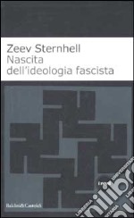 Nascita dell'ideologia fascista