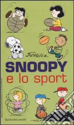 Snoopy e lo sport