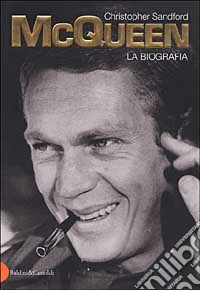 McQueen. La biografia libro