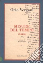 Misure del tempo. Diario libro