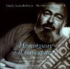 Hemingway e il suo capitano libro di Izquierdo Funcia Claudio Gorajuria Marichal Marcelo