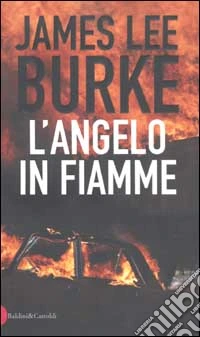 L'angelo in fiamme libro