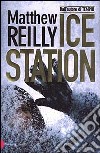 Ice Station libro