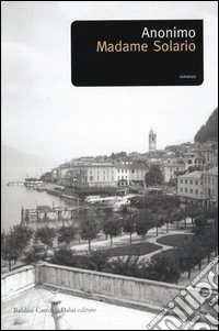 Madame Solario libro