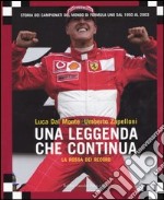 La rossa dei record. Una leggenda che continua. Storia dei campionati del mondo di Formula Uno dal 1950 al 2003 libro