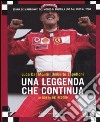 La rossa dei record. Una leggenda che continua. Storia dei campionati del mondo di Formula Uno dal 1950 al 2003 libro