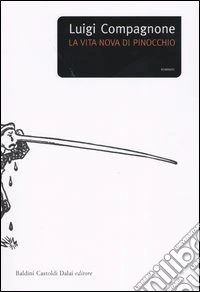 La vita nova di Pinocchio libro