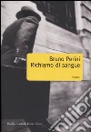 Richiamo di sangue libro