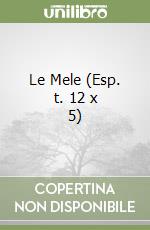 Le Mele (Esp. t. 12 x 5) libro