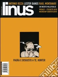 Linus (2005) (3) libro