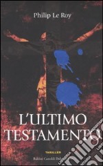 L'ultimo testamento libro