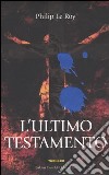 L'ultimo testamento libro