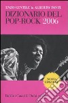 Dizionario del Pop Rock 2006 libro