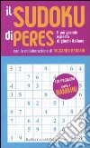 Il Sudoku di Peres. Livello 1 bambini libro