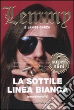 La sottile linea bianca (autobiografia)