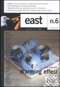 East (6) libro