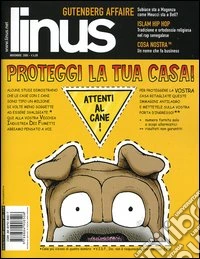 Linus (2005) (11) libro