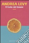 Il frutto del limone libro