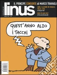 Linus (2006) (1) libro