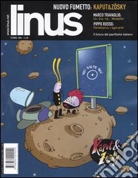 Linus (2006) (10) libro
