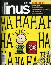 Linus (2006) (11) libro