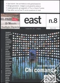 East (8) libro