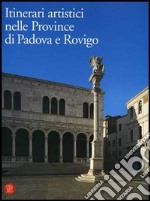 Itinerari artistici nelle province di Padova e Rovigo. Interventi e valorizzazioni del patrimonio artistico. Ediz. illustrata libro