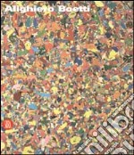 Boetti Alighiero. Ediz. illustrata libro