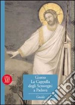 Giotto. La cappella degli Scrovegni a Padova. Ediz. illustrata libro