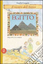 Il mistero dell'antico Egitto libro