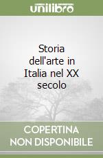 Storia dell'arte in Italia nel XX secolo