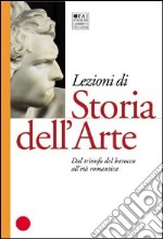 Lezioni di storia dell'arte (3) libro