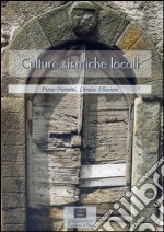 Culture sismiche locali libro