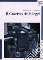 Il governo delle leggi libro