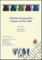 Atlantino demografico. Comune di Pisa libro