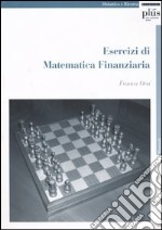 Esercizi di matematica finanziaria libro