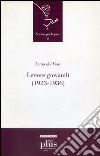 Lettere giovanili (1923-1936) libro di Lanza Del Vasto Giuseppe G.