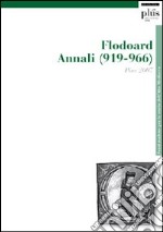 Flodoard. Annali (919-966) libro