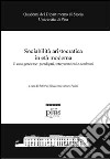 Sociabilità aristocratica in età moderna. Il caso genovese: paradigmi, interpretazioni e confronti libro