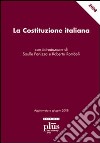 La Costituzione italiana. Aggiornata a giugno 2008 libro