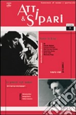 Atti & sipari (2008). Vol. 3 libro